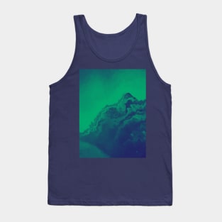 Fugue with Silent k2 Tank Top